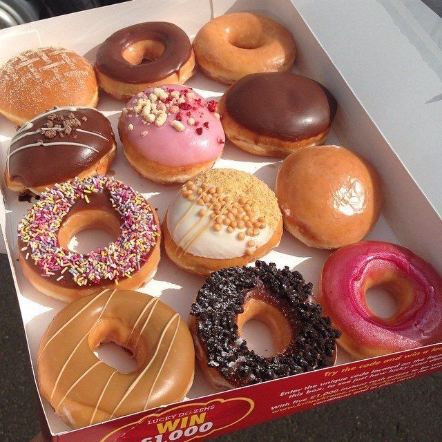 Donuts