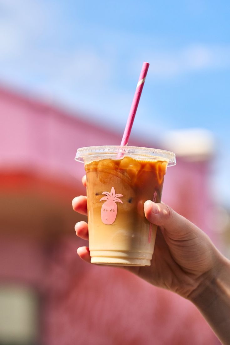 Iced Latte